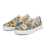 Women’s slip-on canvas shoes - Cool Tshirts