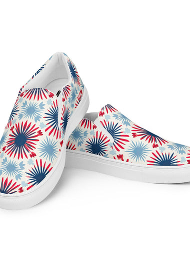 Women’s slip-on canvas shoes - Cool Tshirts