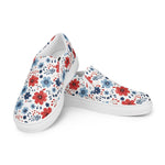 Women’s slip-on canvas shoes - Cool Tshirts