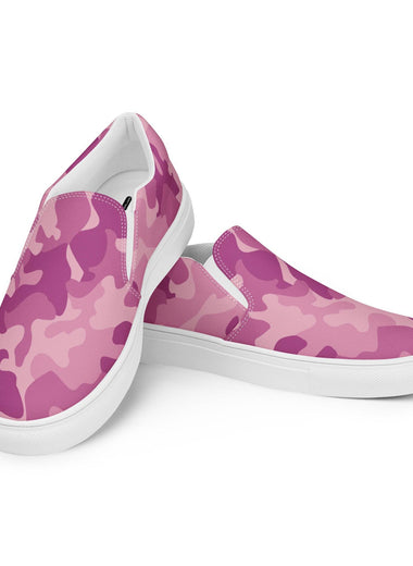 Women’s slip-on canvas shoes - Cool Tshirts