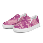 Women’s slip-on canvas shoes - Cool Tshirts