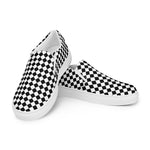 Women’s slip-on canvas shoes - Cool Tshirts