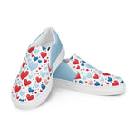 Women’s slip-on canvas shoes - Cool Tshirts