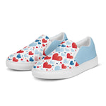 Women’s slip-on canvas shoes - Cool Tshirts