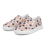 Women’s slip-on canvas shoes - Cool Tshirts