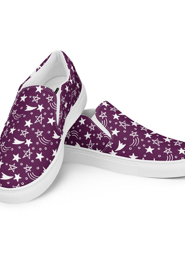 Women’s slip-on canvas shoes - Cool Tshirts