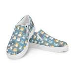 Women’s slip-on canvas shoes - Cool Tshirts