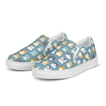 Women’s slip-on canvas shoes - Cool Tshirts