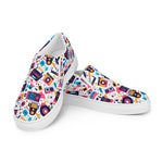 Women’s slip-on canvas shoes - Cool Tshirts