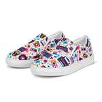 Women’s slip-on canvas shoes - Cool Tshirts