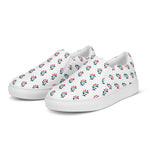 Women’s slip-on canvas shoes - Cool Tshirts