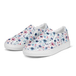 Women’s slip-on canvas shoes - Cool Tshirts