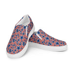 Women’s slip-on canvas shoes