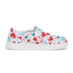 Women’s slip-on canvas shoes - Cool Tshirts