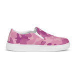 Women’s slip-on canvas shoes - Cool Tshirts