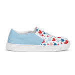 Women’s slip-on canvas shoes - Cool Tshirts