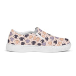 Women’s slip-on canvas shoes - Cool Tshirts