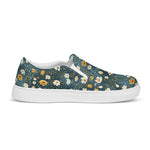 Women’s slip-on canvas shoes - Cool Tshirts