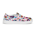 Women’s slip-on canvas shoes - Cool Tshirts