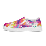 Women’s slip-on canvas shoes - Cool Tshirts