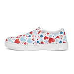 Women’s slip-on canvas shoes - Cool Tshirts