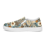 Women’s slip-on canvas shoes - Cool Tshirts