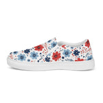 Women’s slip-on canvas shoes - Cool Tshirts