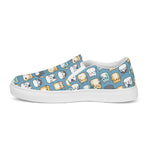 Women’s slip-on canvas shoes - Cool Tshirts