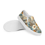 Women’s slip-on canvas shoes - Cool Tshirts