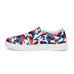 Women’s slip-on canvas shoes