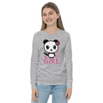 Youth long sleeve tee - Cool Tshirts