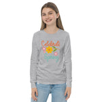 Youth long sleeve tee - Cool Tshirts