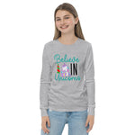 Youth long sleeve tee - Cool Tshirts