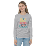 Youth long sleeve tee - Cool Tshirts