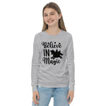 Youth long sleeve tee - Cool Tshirts