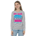 Youth long sleeve tee - Cool Tshirts