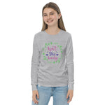 Youth long sleeve tee - Cool Tshirts