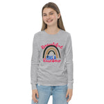 Youth long sleeve tee - Cool Tshirts