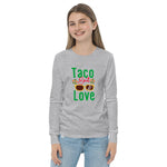 Youth long sleeve tee - Cool Tshirts