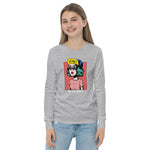 Youth long sleeve tee - Cool Tshirts