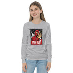 Youth long sleeve tee - Cool Tshirts