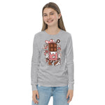 Youth long sleeve tee - Cool Tshirts