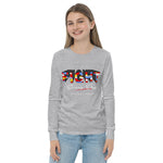 Youth long sleeve tee - Cool Tshirts