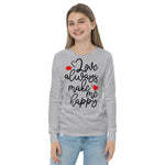 Youth long sleeve tee - Cool Tshirts