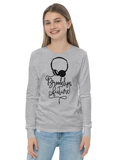 Youth long sleeve tee - Cool Tshirts