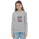 Youth long sleeve tee - Cool Tshirts