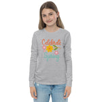 Youth long sleeve tee - Cool Tshirts