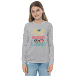 Youth long sleeve tee - Cool Tshirts