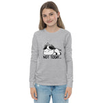 Youth long sleeve tee - Cool Tshirts