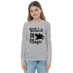 Youth long sleeve tee - Cool Tshirts